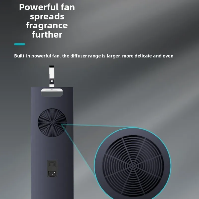 

High-power aromatherapy machine, commercial diffuser, Bluetooth timing perfumer