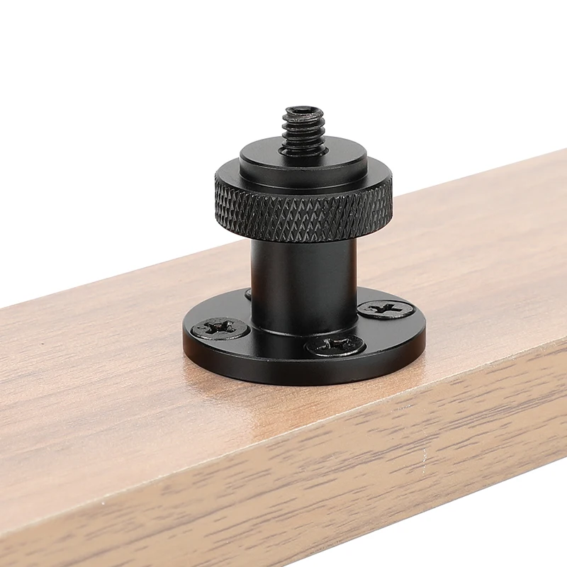 CAMVATE Wall / Table / Ceiling Mount Support Holder With 1/4\