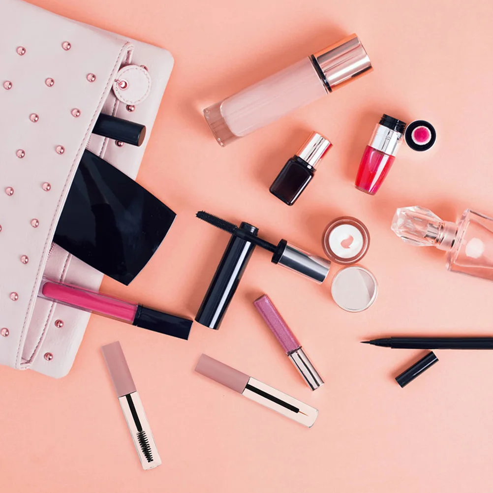 ขวดหลอดมาสคาร่าเปล่าแบบรีฟิลอายแชโดว์และภาชนะอายไลเนอร์แบบแท่ง