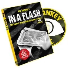 In A Flash by Jay Sankey -Magic tricks