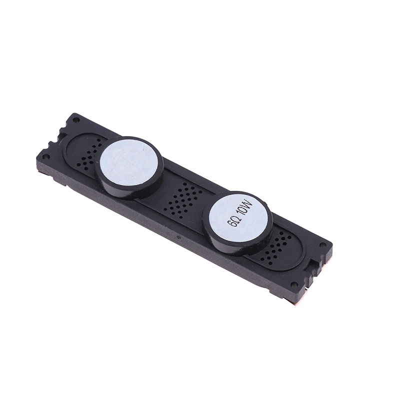 Good test For Samsung UA40D5000PR Speaker UA46D5000PR TV BN96-16796A 16796B 6 ohms 10W Speaker UE46D5000 UE46D5500 UE40D5000