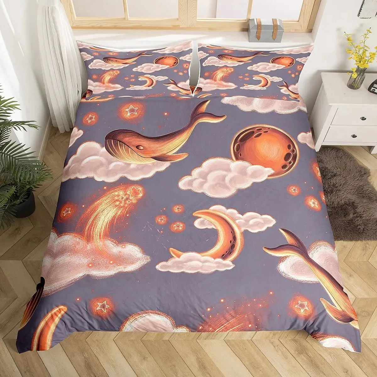 lindo-juego-de-funda-de-edredon-con-diseno-de-ballena-cielo-estrellado-estrellas-y-luna-funda-de-edredon-de-microfibra-juego-de-ropa-de-cama-con-animales-de-dibujos-animados-tamano-king-para-ninos-y-ninas