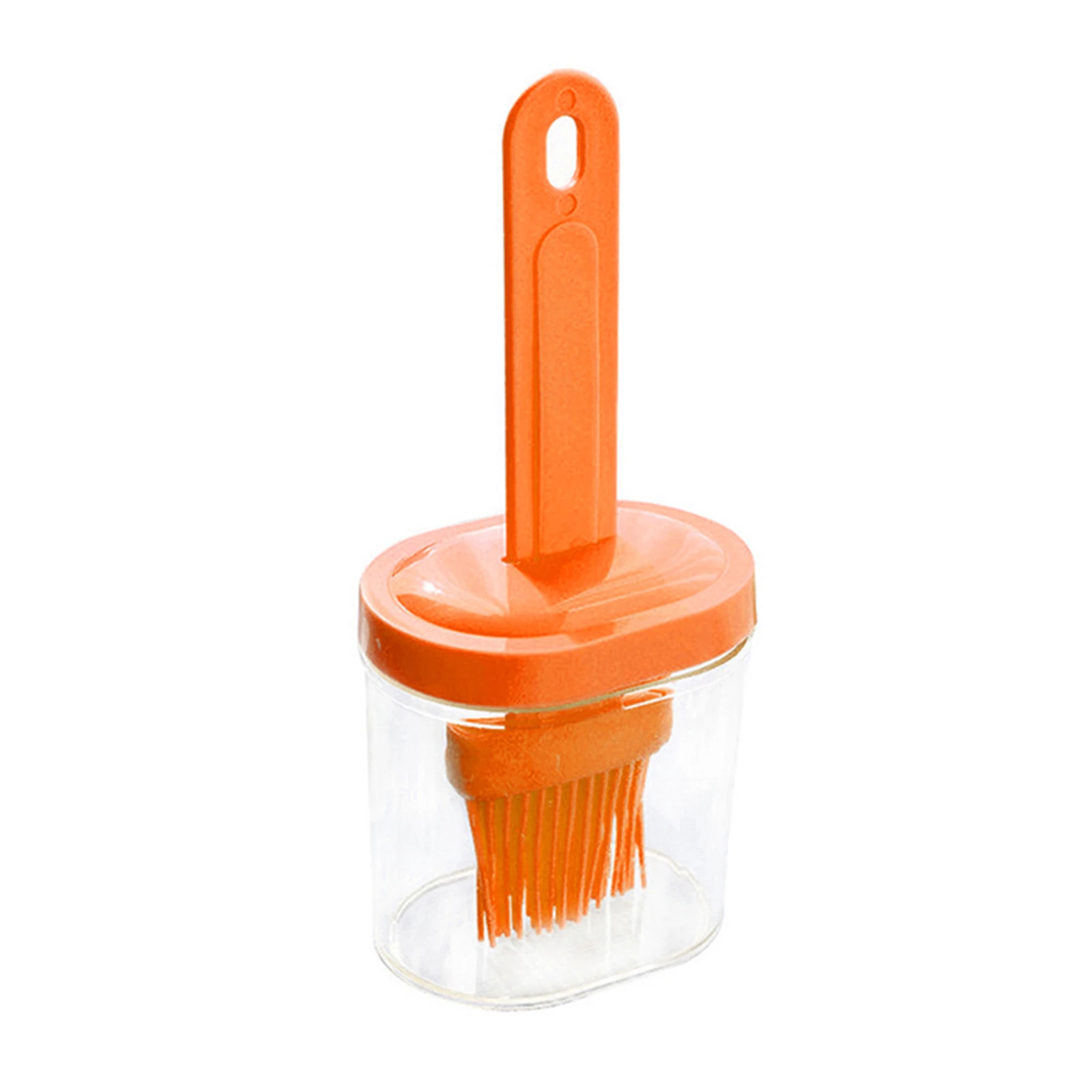 Brosse à bouteille en Silicone, résistante aux hautes températures, Portable, pour Barbecue, huile, gâteau, crème de cuisson, outils ménagers de cuisine