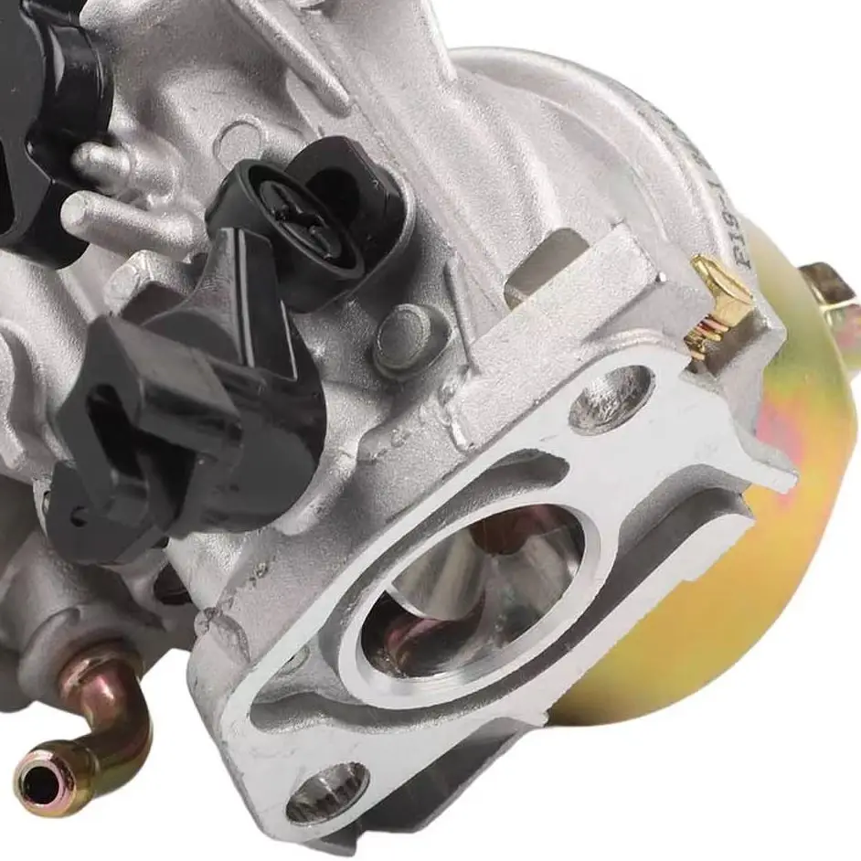 

Карбюратор с прокладками и топливным фильтром, совместимый с двигателями генераторов Honda GX120, GX160, GX200 5.5HP 6.5HP