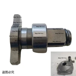 1/2 Parkside Accessories Spindle Replaceable Silver WU268 WU278 WU279 Electric Wrench Metal Household Anvil Shaft Bosch C3 D3