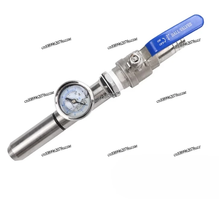 

Водонепроницаемое тестовое устройство IPX5/IPX6/IPX3/X4/IP Защитное тестовое сопло спринклерного типа для распыления воды