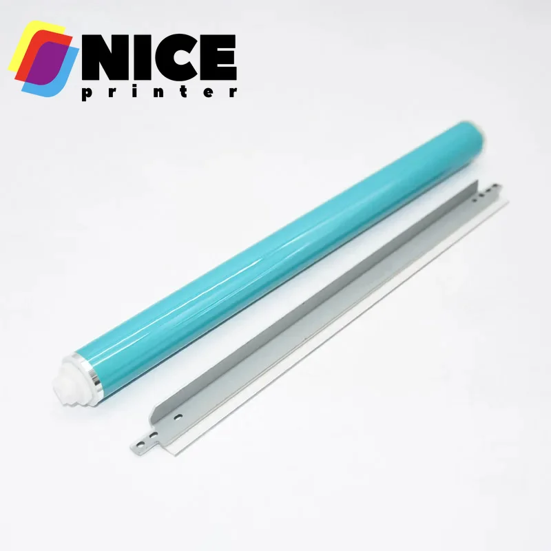 NPG67 Drum Unit OPC Cleaning Blade PCR Primary Charge Roller Chip For Canon IRC 3320 3325i 3320L 3330 IRC3320 IRC3325