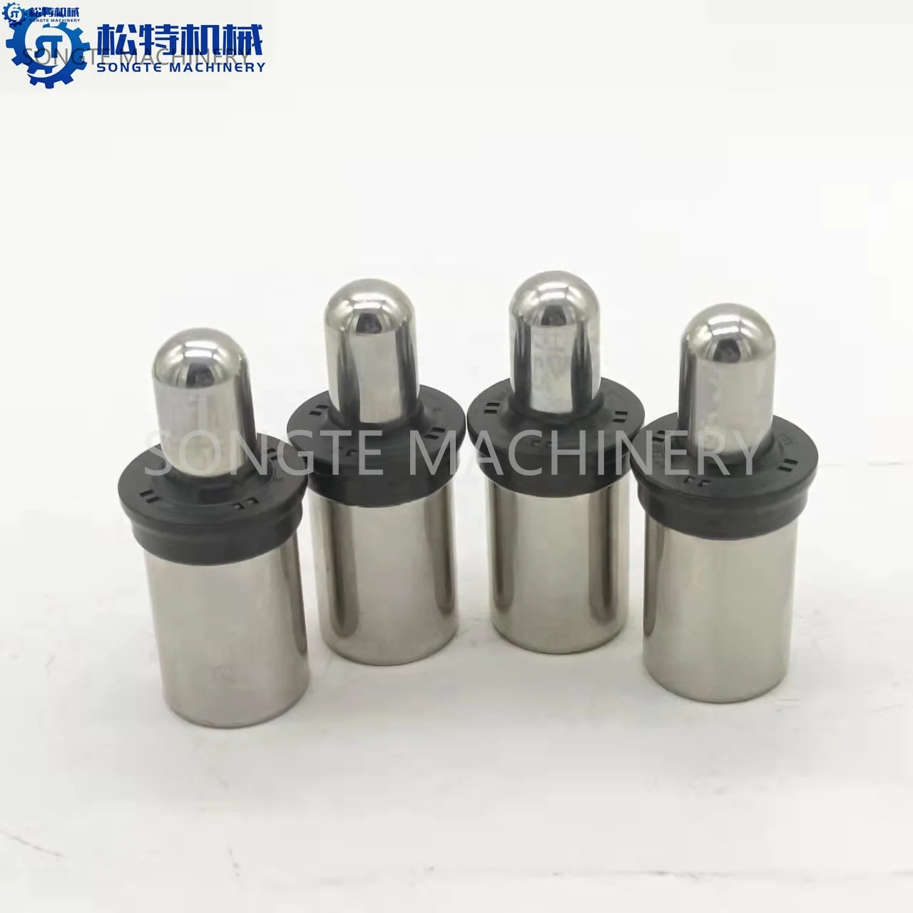 4PCS Wholesale Excavator Hydraulic Control Parts Joystick Control Lever Pusher Pilot Valve PC-7-8 PC200-5-6