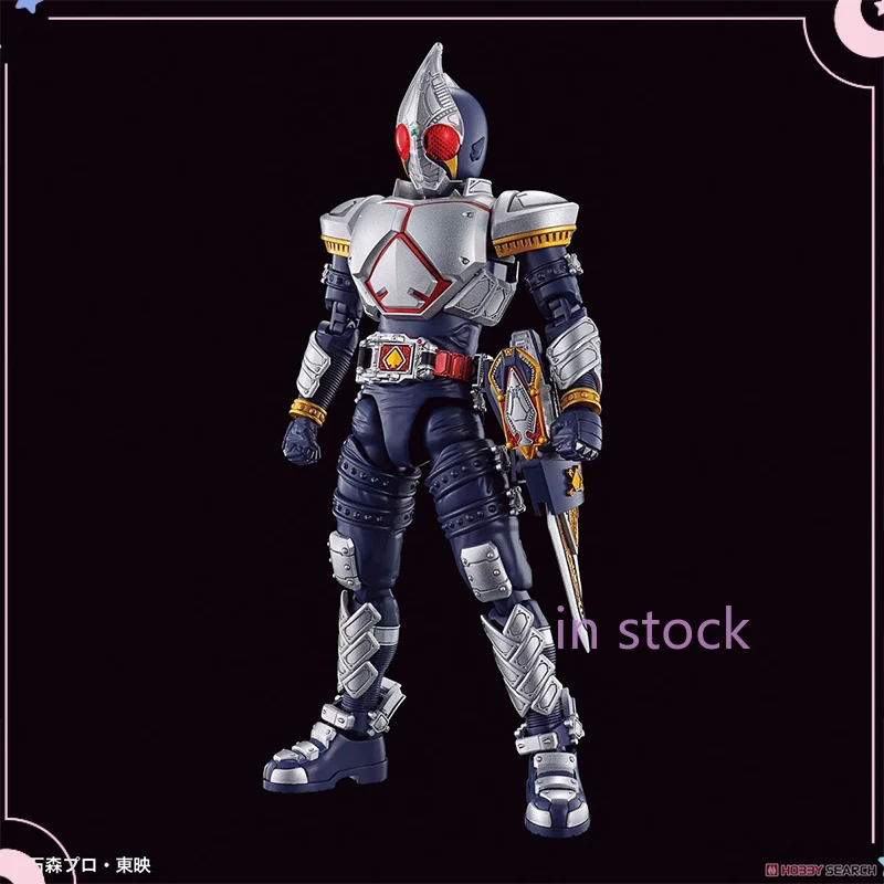 

Bandai оригинальная аниме-фигурка Kamen Rider с восходом лезвия, трансфигурация, экшн-фигурка со спецэффектом, игрушка