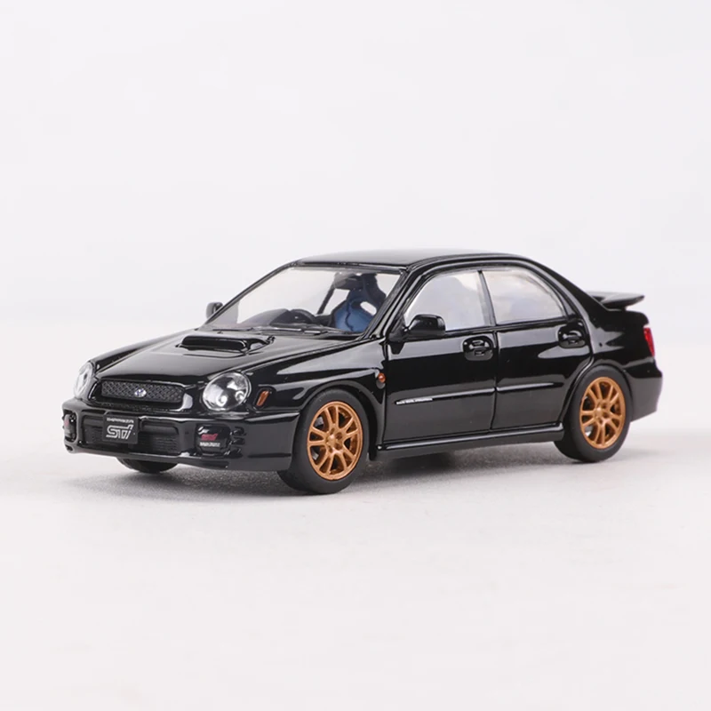 Furuya-impreza wrx sti合金モデルカー、1:64 - AliExpress 26