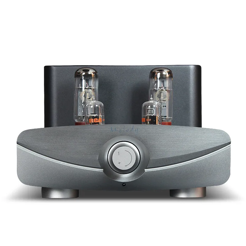 Melody ACTION 11W*2 Stereo Single Ended Class A EL34 6KT8 Vacuum Tube HIFI Home Music Speaker Aduio Amplifier