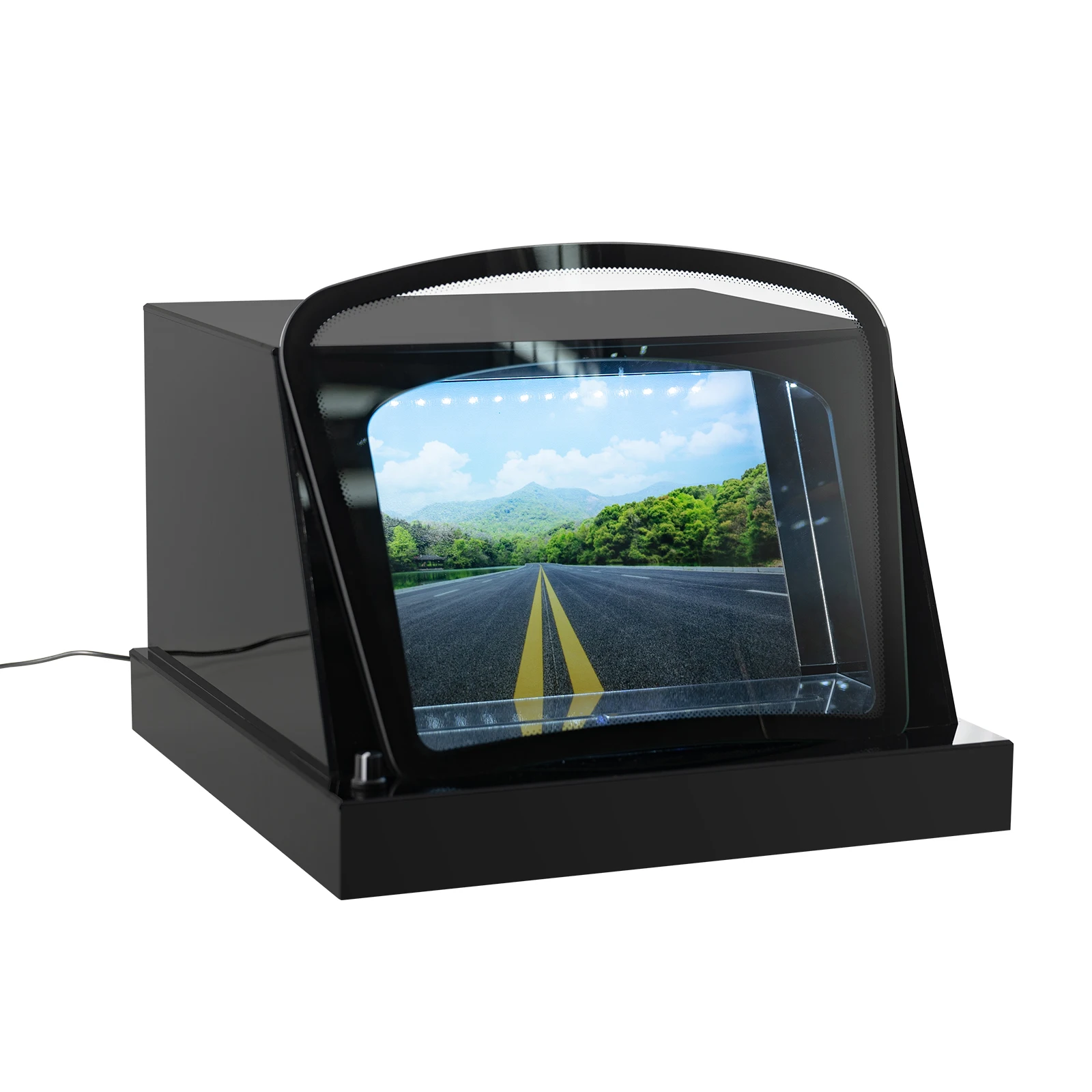 Auto Window Film Tester Car Solar Tint Film Test Instrument Transparency Clarity Detector for Window Tint Film Detection