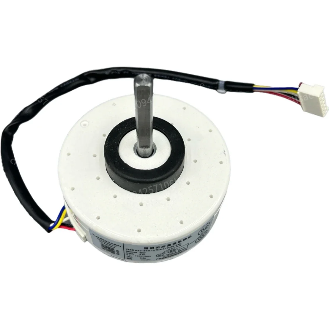 

NEW WZDK20-38G-1 SIC-37CVL-F120-1 New original Midea inverter air conditioner DC internal motor