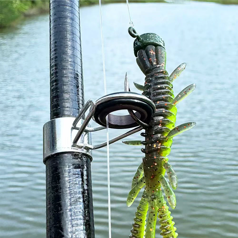 GOBAIT Ned Rig Fishing Hooks 2.8g 3.5g 4.6g 7g Jig Head Mushroom for Soft Lure Bass Jigging Tackle Box Finesse Tool 5-20Pcs Hook view 6
