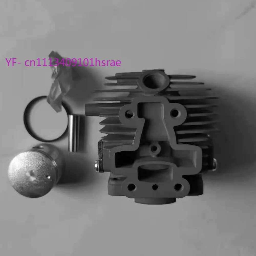 Cylinder Kit 37mm for Kawasaki TJ35 TJ35E Brushcutter Trimmer 11005-6009 view 5