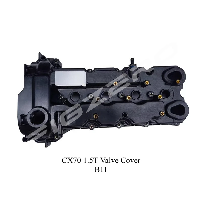 Para changan cs35 cs55 cs75plus cx70 eado alsvin v7 cc 2018 2019 ne15t 1.4t 1.5t 1.6t conjunto de tampa da válvula do motor 1003020-ne03