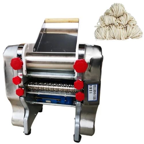 

Fresh Noodle Maker Electrical Noodles Dough Pressing Noodle Making Machine Food Machines For Pasta Maker