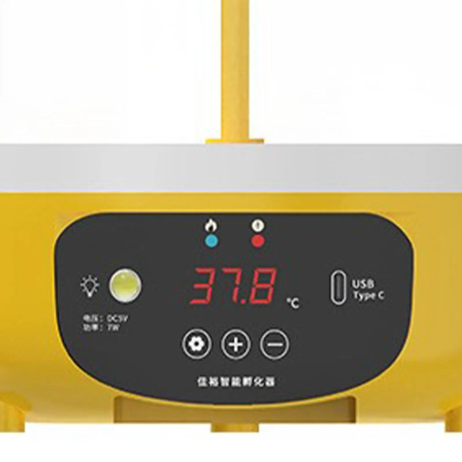 Incubadora automática para huevos de codorniz y gallina - imagen 5