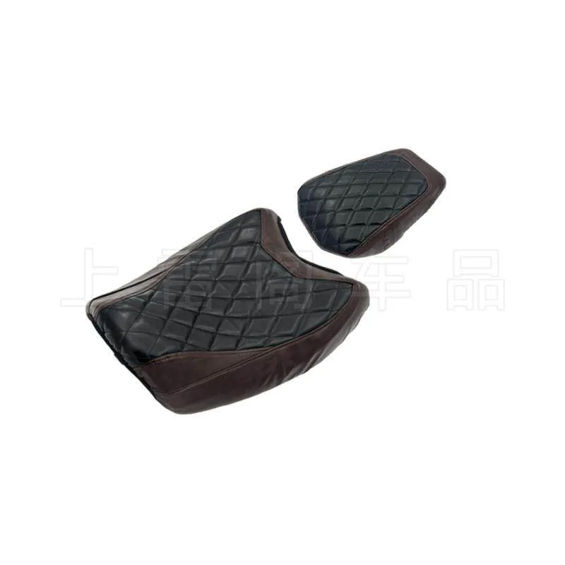 

Чехол на сиденье для скутера Zuimi High-end Jinjila 350 Greystone, модели 250/250CVT/300, комфортный, дышащий, кожаный
