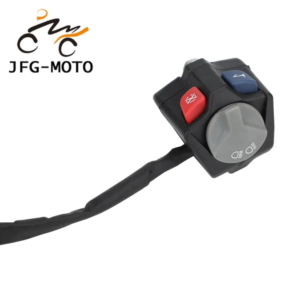 Switch Motorcycle Headlight Switch Flameout Handlebar Button Switch For KTM EXC XC-W SXC EXC-F SUPER ENDURO HUSQVARNA TE FE TX