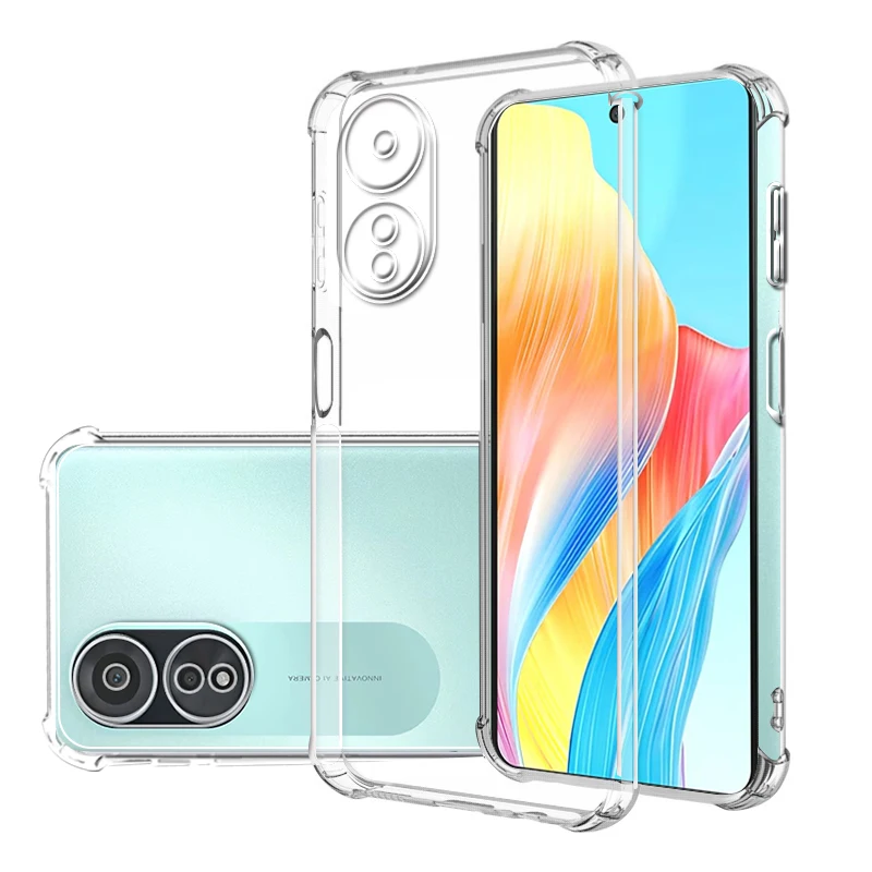Shockproof Clear Ca… - image