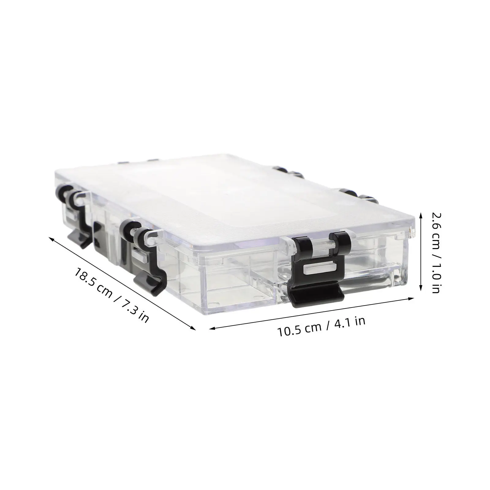 24 Wells Moisture Retaining Airtight Watercolor Paint Palette Box Leak Proof Paint Organizer Travel Storage Palette