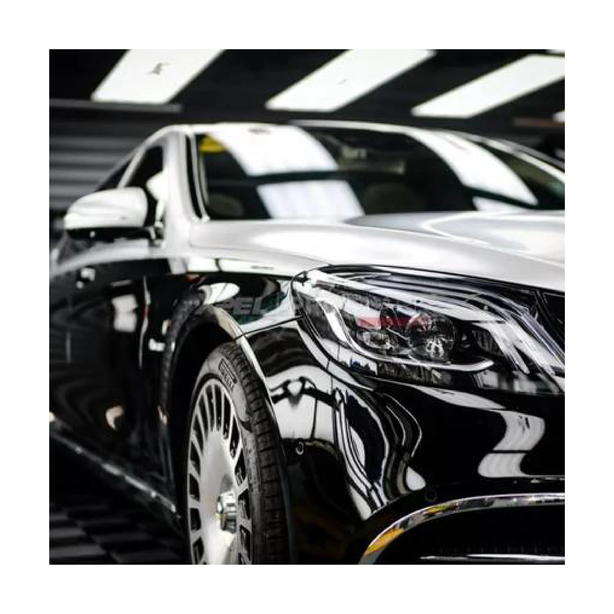 2025 셀프 힐링 안티 스크래치 자동차 TPU PPF 자동차 페인트 보호 필름