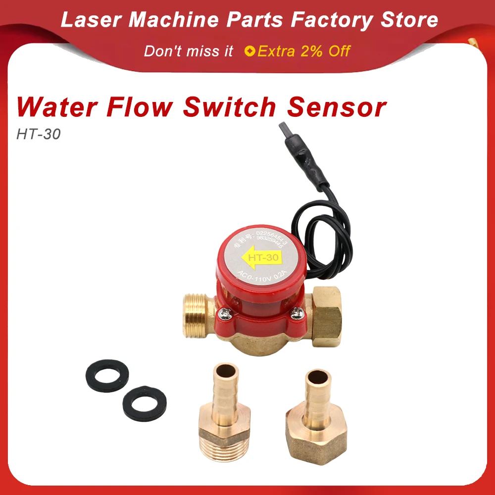 Water Flow Switch S…