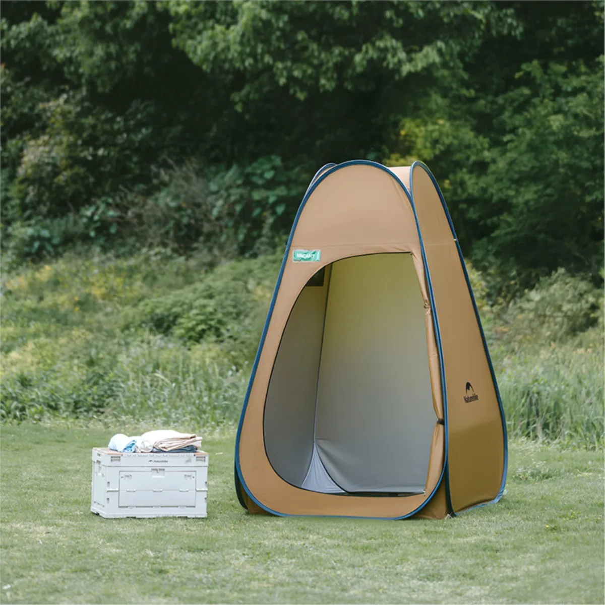 Naturehike Automatic Quick Built Changing Tent Foldable
