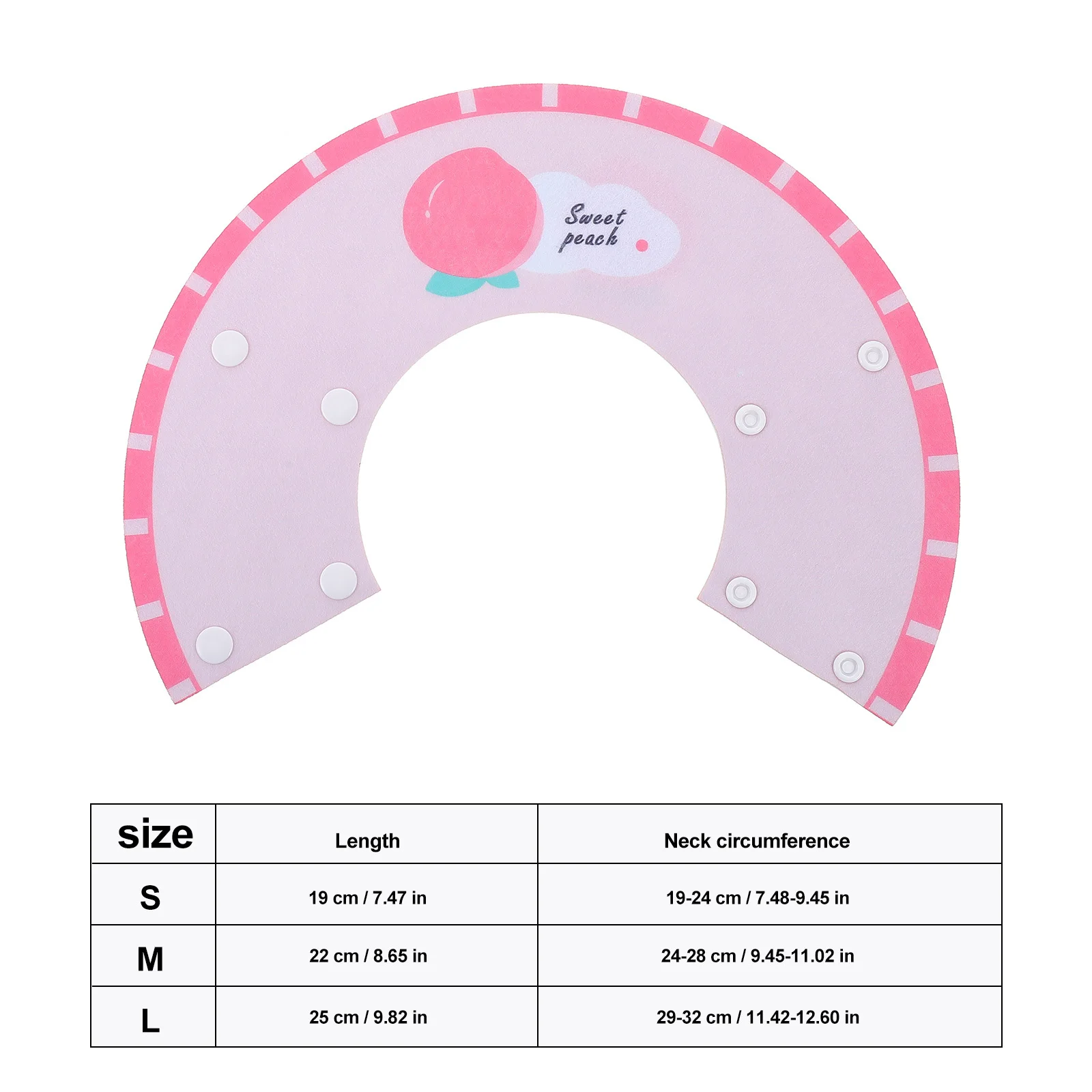 ورأى القط طوق قابل للتعديل المضادة للخدش واقية الرقبة دائرة بعد الجراحة الحيوانات الأليفة الانتعاش طوق الحيوانات الأليفة ملحق القط الرقبة ديكور