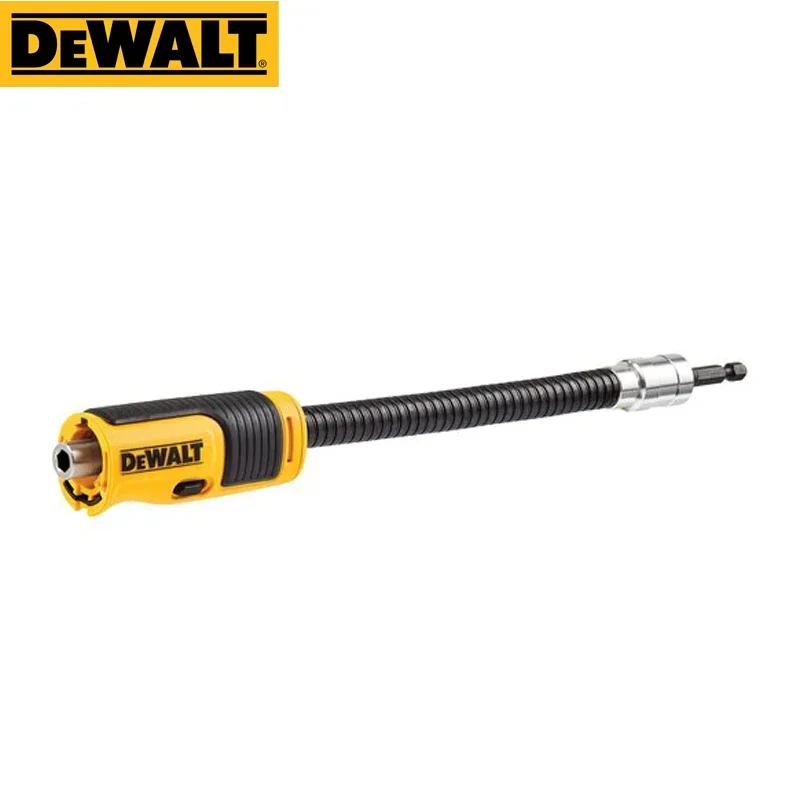 Imagem -04 - Dewalt Ângulo Direito Drill Adapter Flextorq em System Compact Straight Eixo Flexível Dwamraconjunto Dewalt Acessórios 12