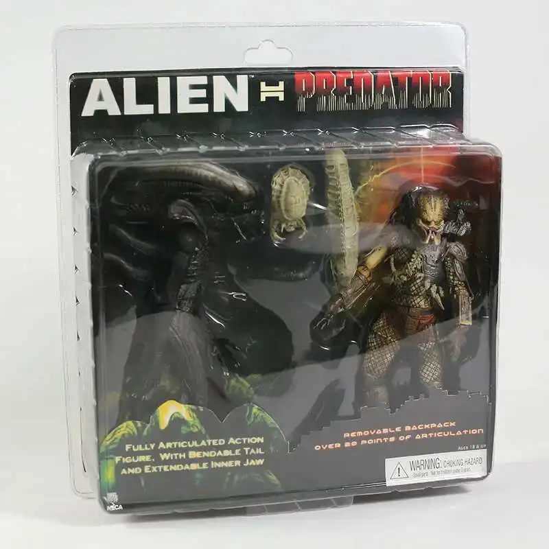 Predator Alien Vs C…