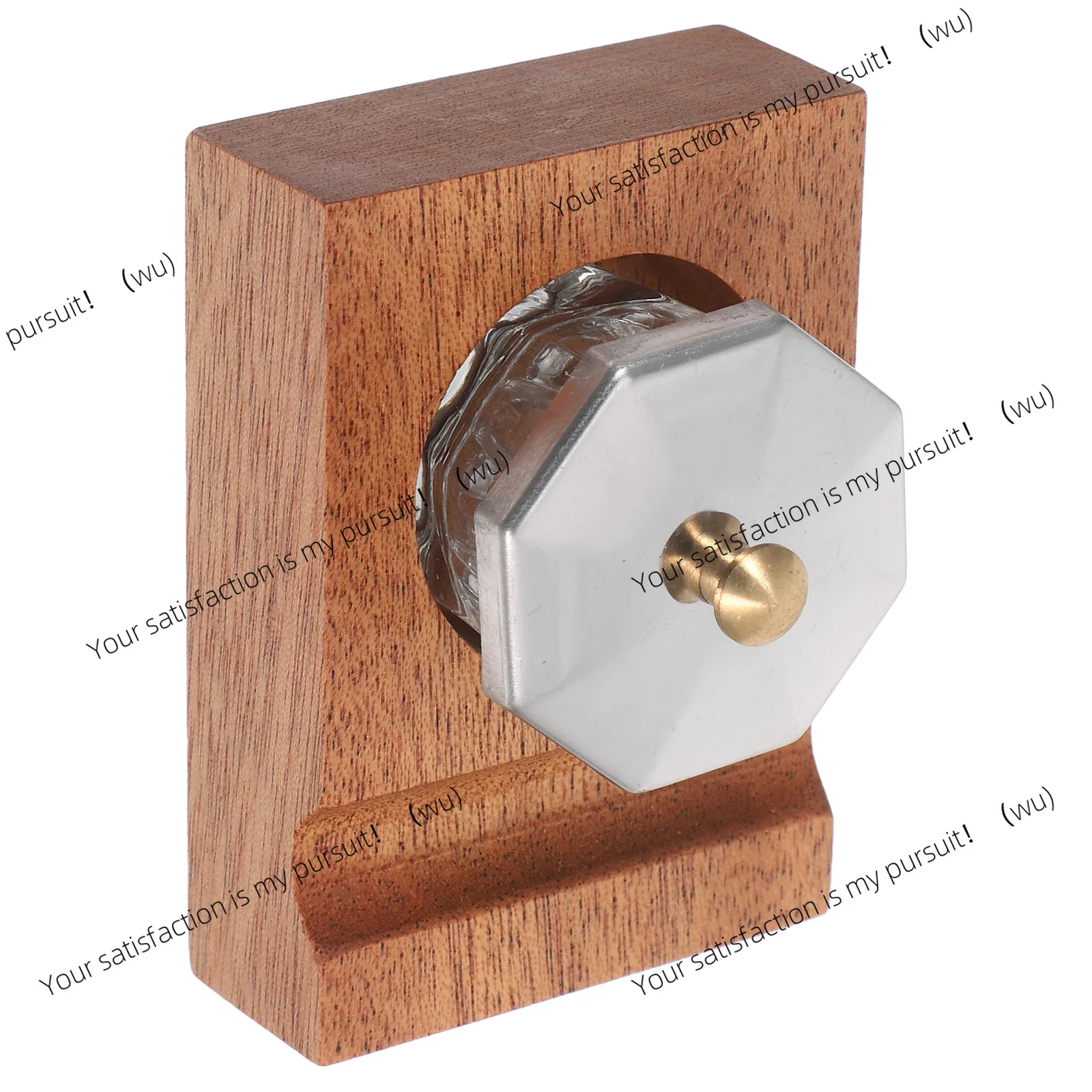 Wooden Fountain Pen Desk Stand Holder - Набор: Подставка для каллиграфических ручек с