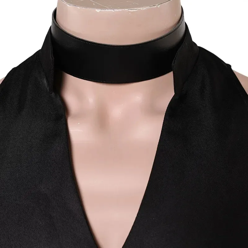 

COSda@Fancy Dress Poly Urethane Cosplay For Men Clothing Battling Suits Anime Panty And Stocking Costume Man Roleplay Party Outf