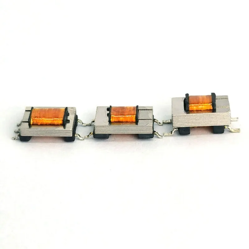 10pcs ED8 SMD Transformer 600:600 1:1 2H Frequency Resquonse 20Hz-20KHz audio isolation transformer for Audio microphone