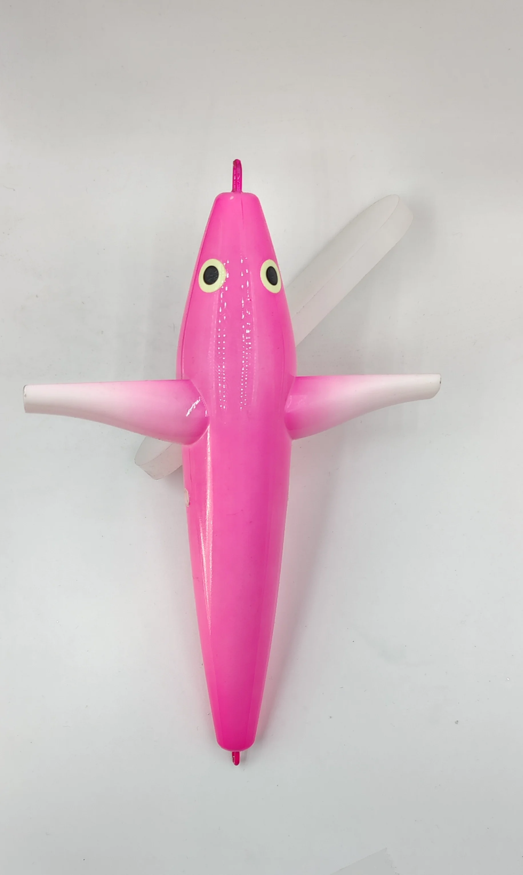 Fischerei-Vogelfänger mit Leitplatte, einfach umzuleiten. Neun Zoll. Thunfisch-Vogelattraktionsmittel – Detail 7
