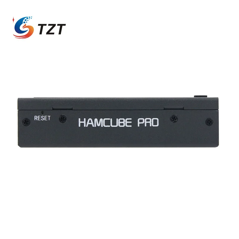 TZT HAMCUBE PRO HAM CW Trainer Morse Code Trainer w/ 2.8 "Bildschirm Unterstützt Englisch Und Chinesischen Dekodierung – Detail 7