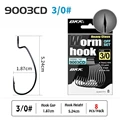 9003CD hook 3-0