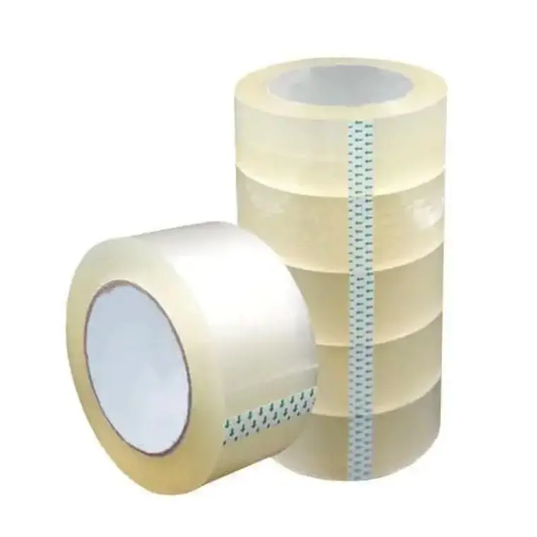 

18 Rolls Shipping Packaging Box Packing Sealing Tape 1.8 mil 2" x 55 Yard 165FT