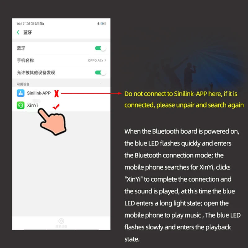 لوحة مضخم صوت ستيريو رقمي عالية الطاقة ، HIFI ، بلوتوث 5.0 ، AUX ، USB ، AMP ، المسرح المنزلي ، XY-C100L ، 100WX2