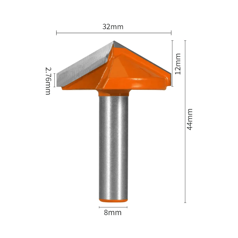 YUSUN 1PC 8MM Shank 