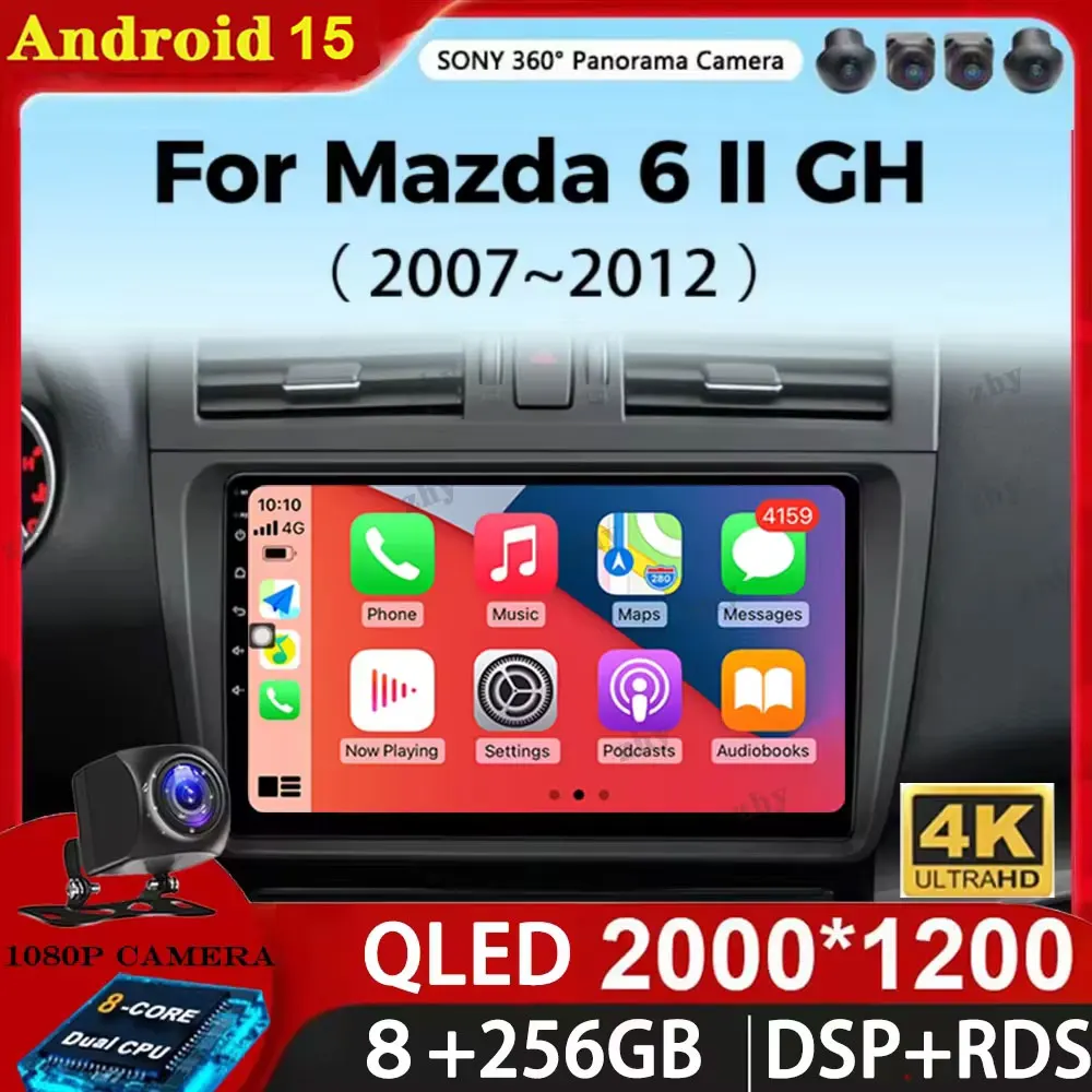 Carplay Auto For Ma…