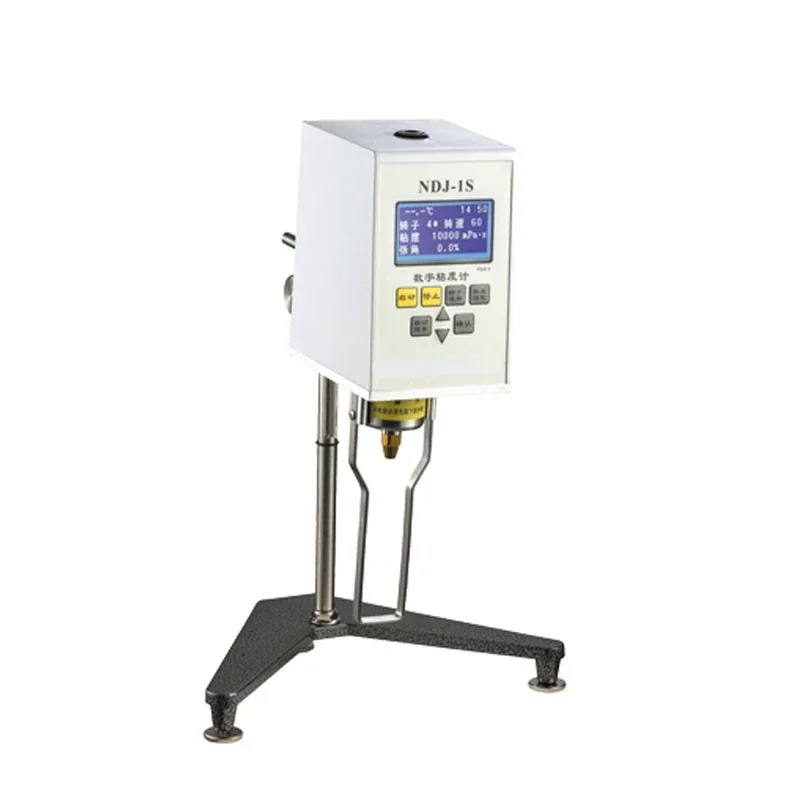 

NDJ-1S digital rotary viscometer viscosity tester laboratory paint petroleum