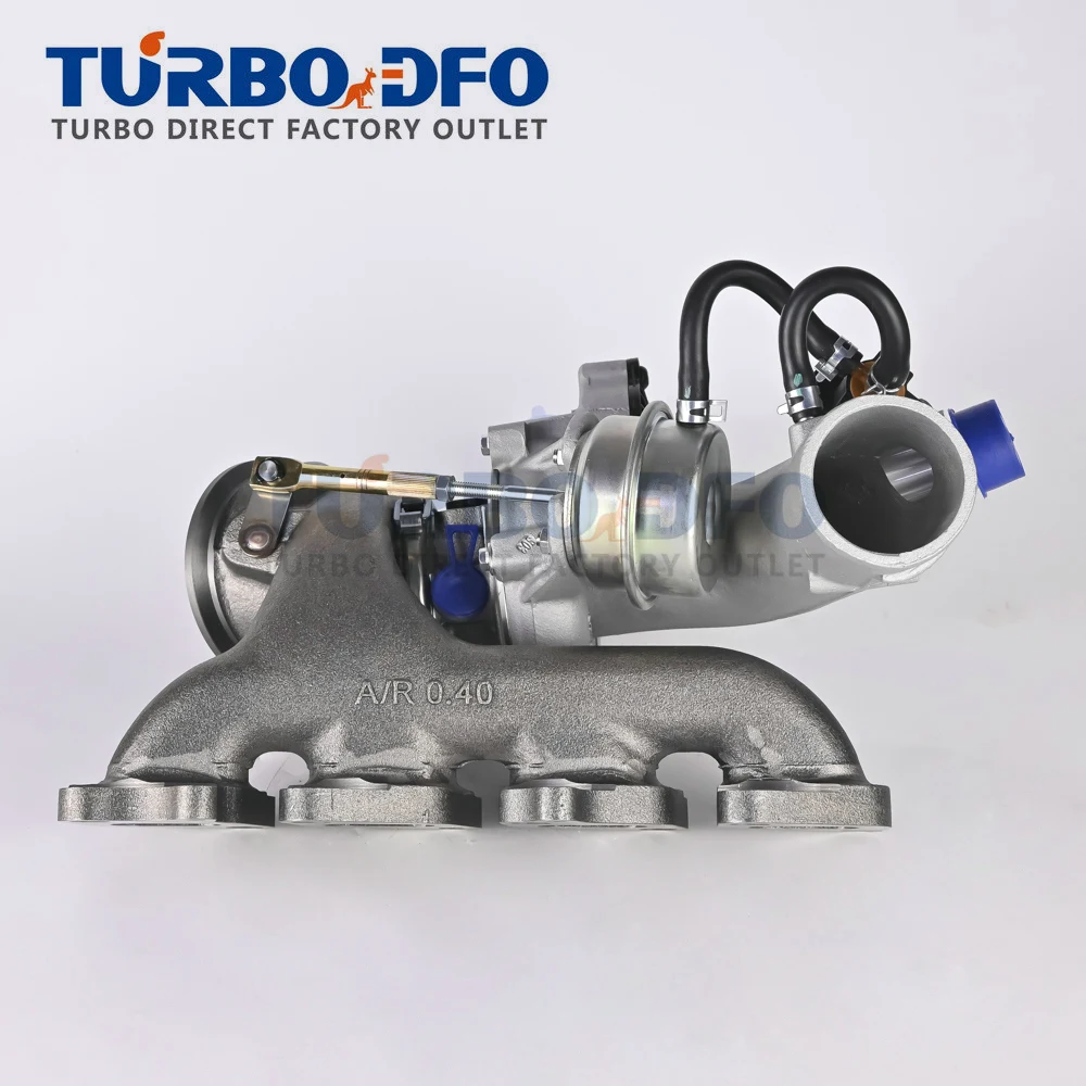 NEW Full Turbo charger GT1446S Complete Turbo for Holden Cruze 1.4 Turbo ECOTEC A14NET 103Kw 140HP Complete Turbine 781504-5004S
