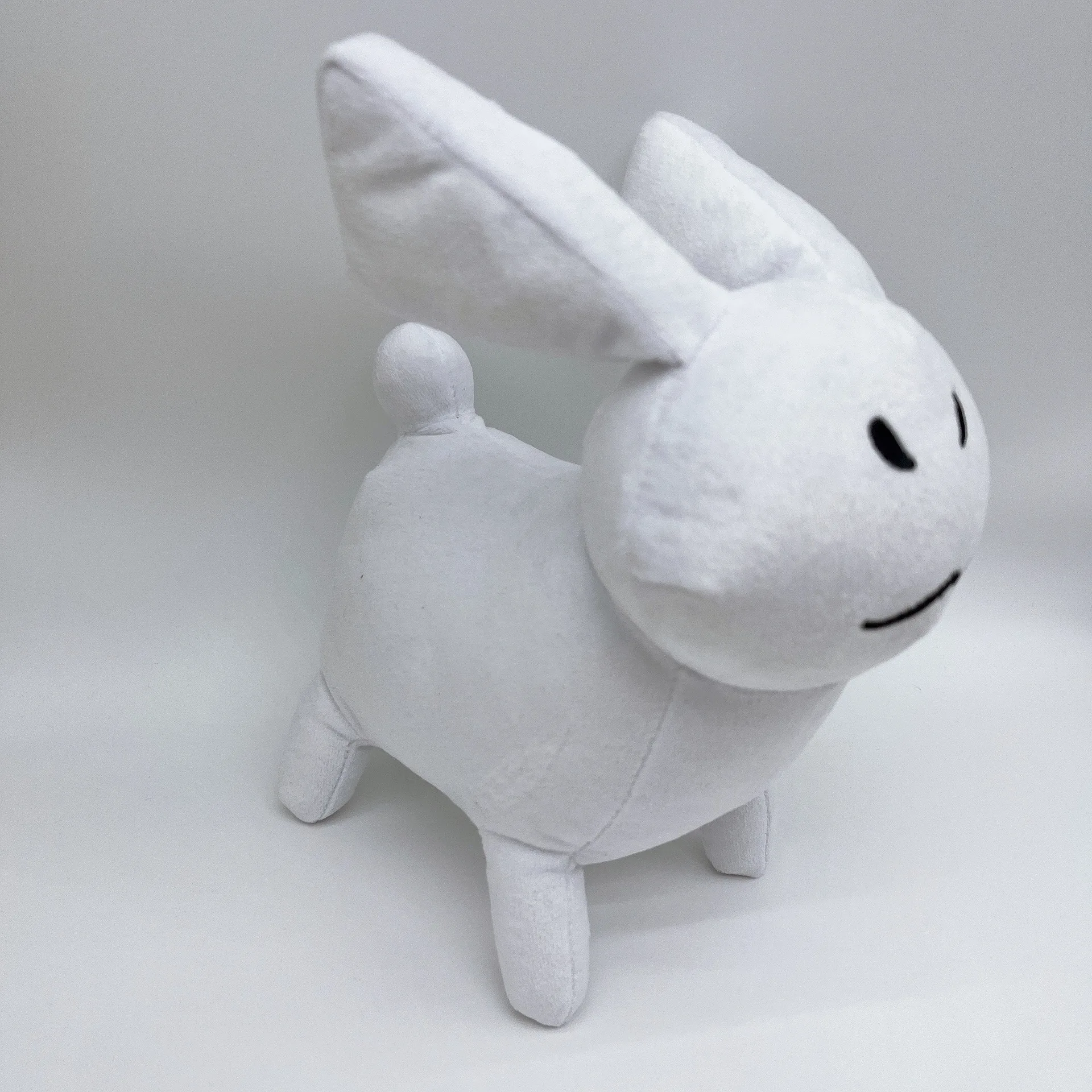 Gubby bonecas de pelúcia anime periféricos boneca de algodão macio bonito decoração do quarto coleção crianças brinquedos presentes aniversário