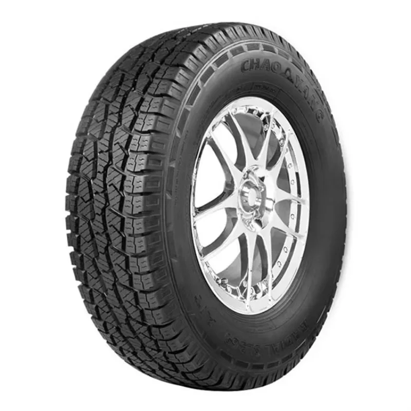 New JIANDA Radial Inner Tube 235/75R17LT S Speed Symbol 100000kkm Warranty for Off-Road Vehicles-Replacement Tire for Pickup
