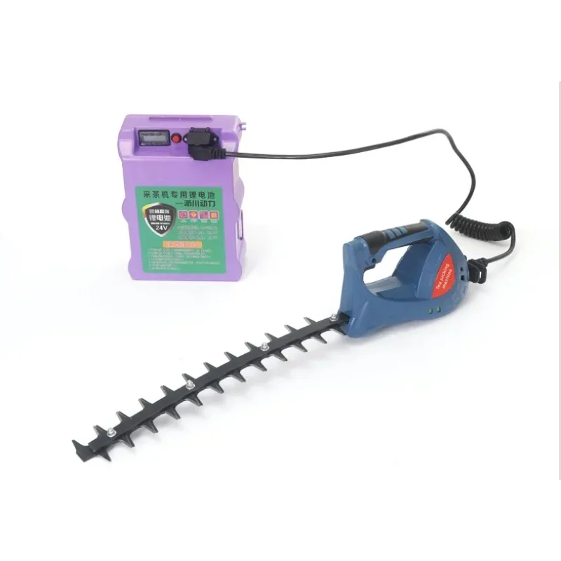 제조업체는 조정 가능한 전기 헤지 트리머 녹색 기계를 제공합니다.