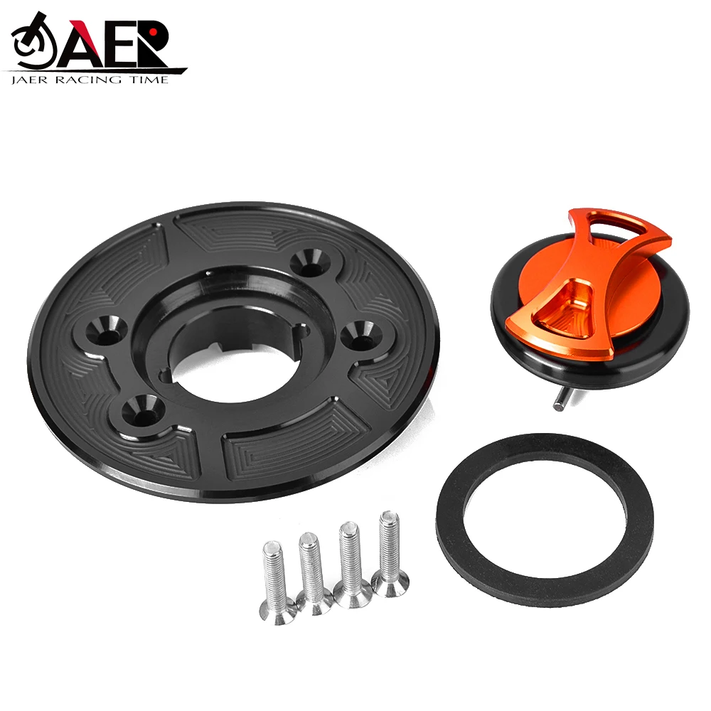Aluminum Motorcycle Keyless Fuel Gas Tank Cap Cover For BMW S1000RR S 1000 RR R S1000R 2010-2016 HP2 SPORT