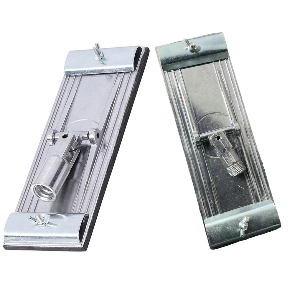 Aluminum Alloy Drywall Holder Long Service Life Options Pressure Bearing Pressure Resistance Auto Body Sanding