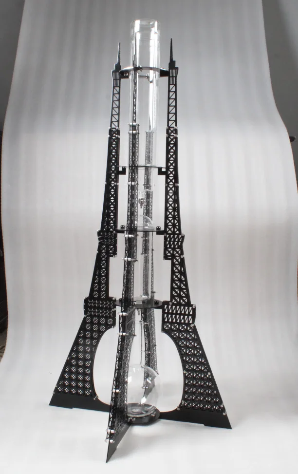 

Supply full, metal, high-end fashion and simplicity, tower ice drop, coffee ice drop pot